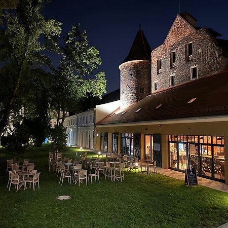Apartament Przy Bulwarze Wroclaw Dış mekan fotoğraf